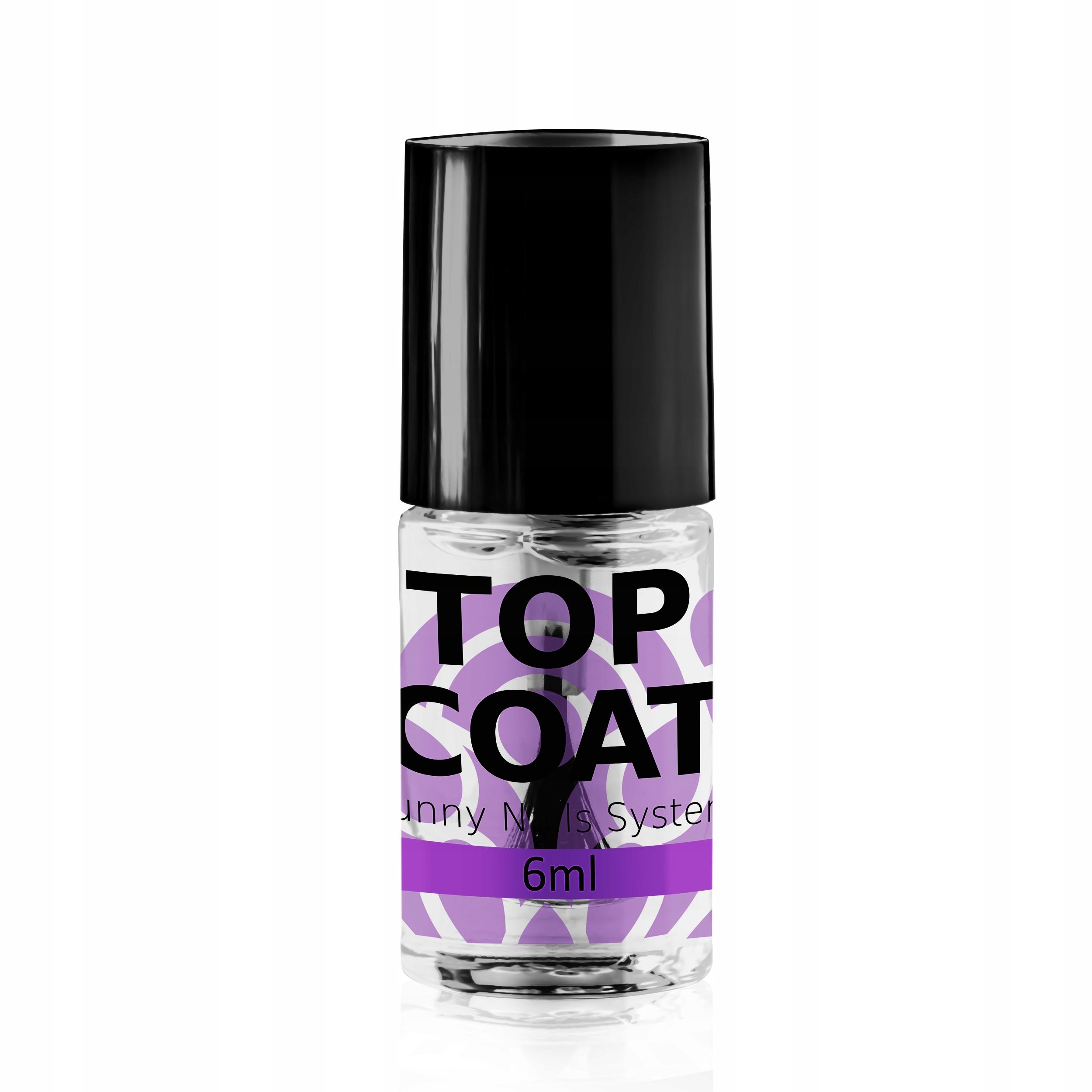  Sunny nails uv sun blocker top na lak 6ml ochrana od zolknieciem