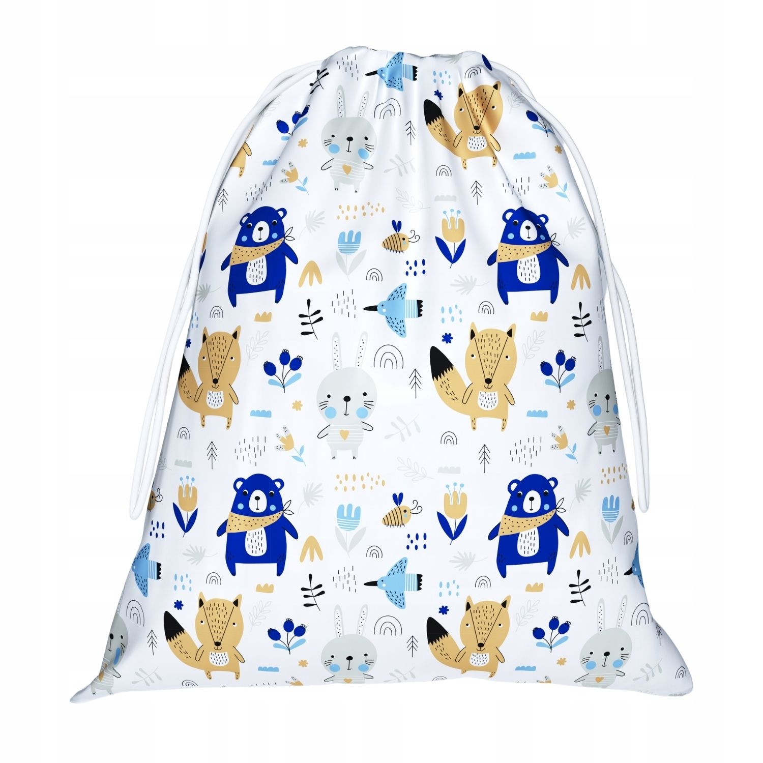  Bedding bag to kindergarten kindergarten cotton big 50x60 320colors