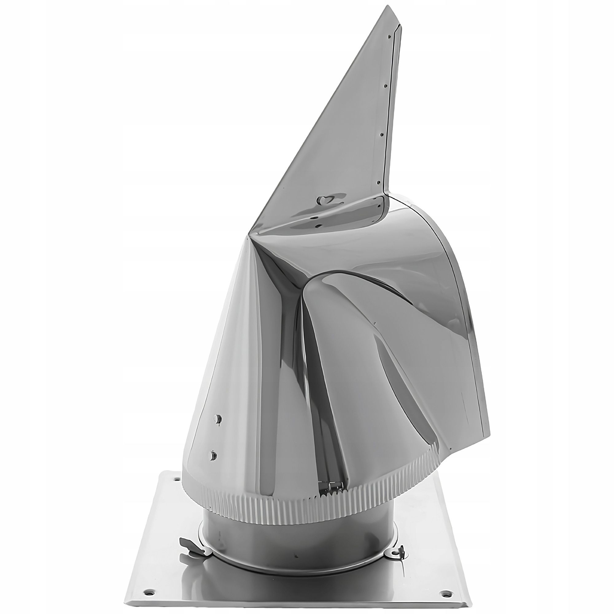  Besisukantis kamino gaubtas atveriamas kamino gaubtas fi 200 chromas