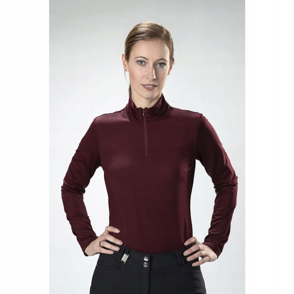  Hkm palaidinė thermo basic bordeaux r: m