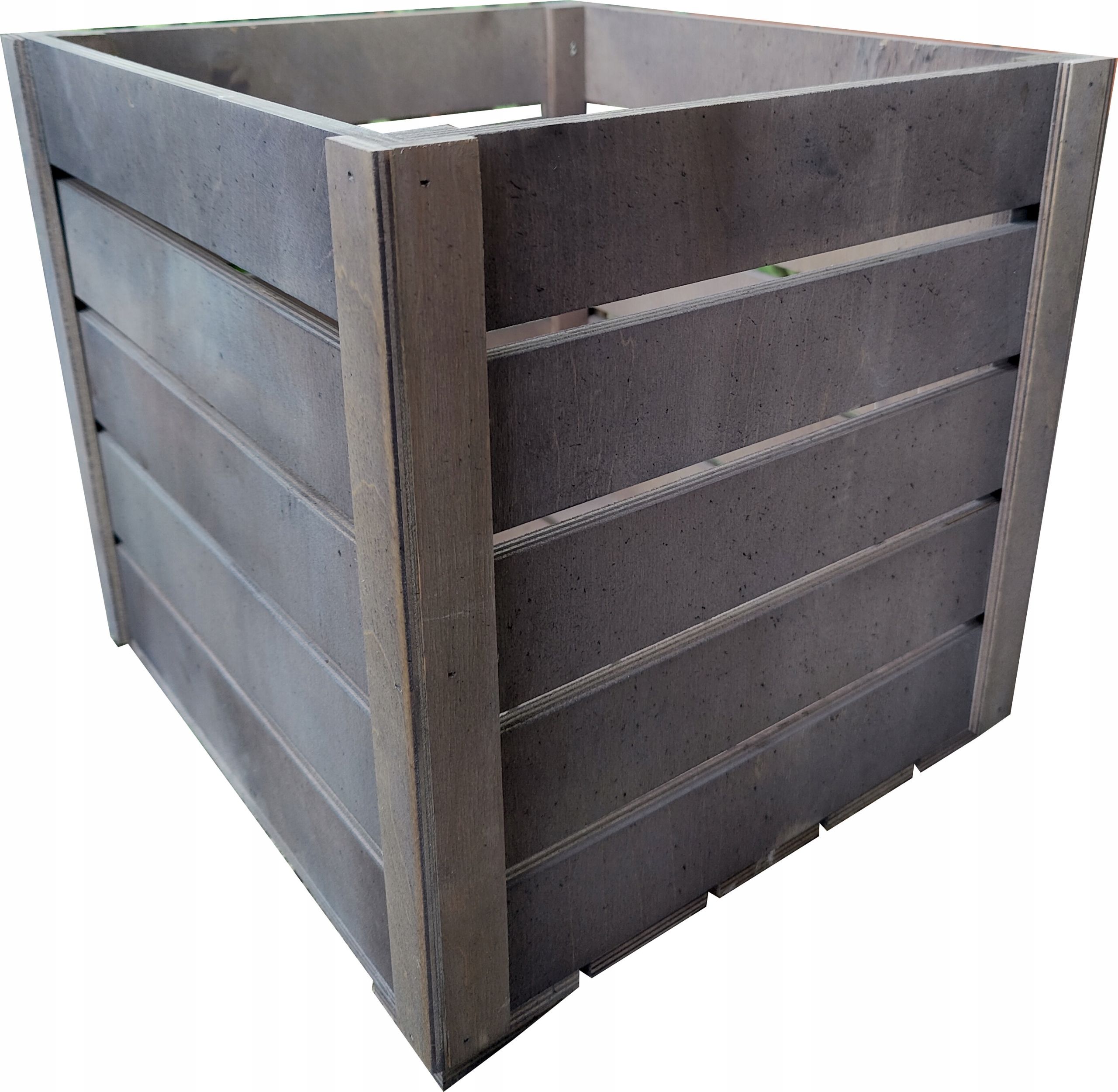  Koka puķu pods dārzs uz kājām kaste ziedi garšaugi dārzs 110cm xxl