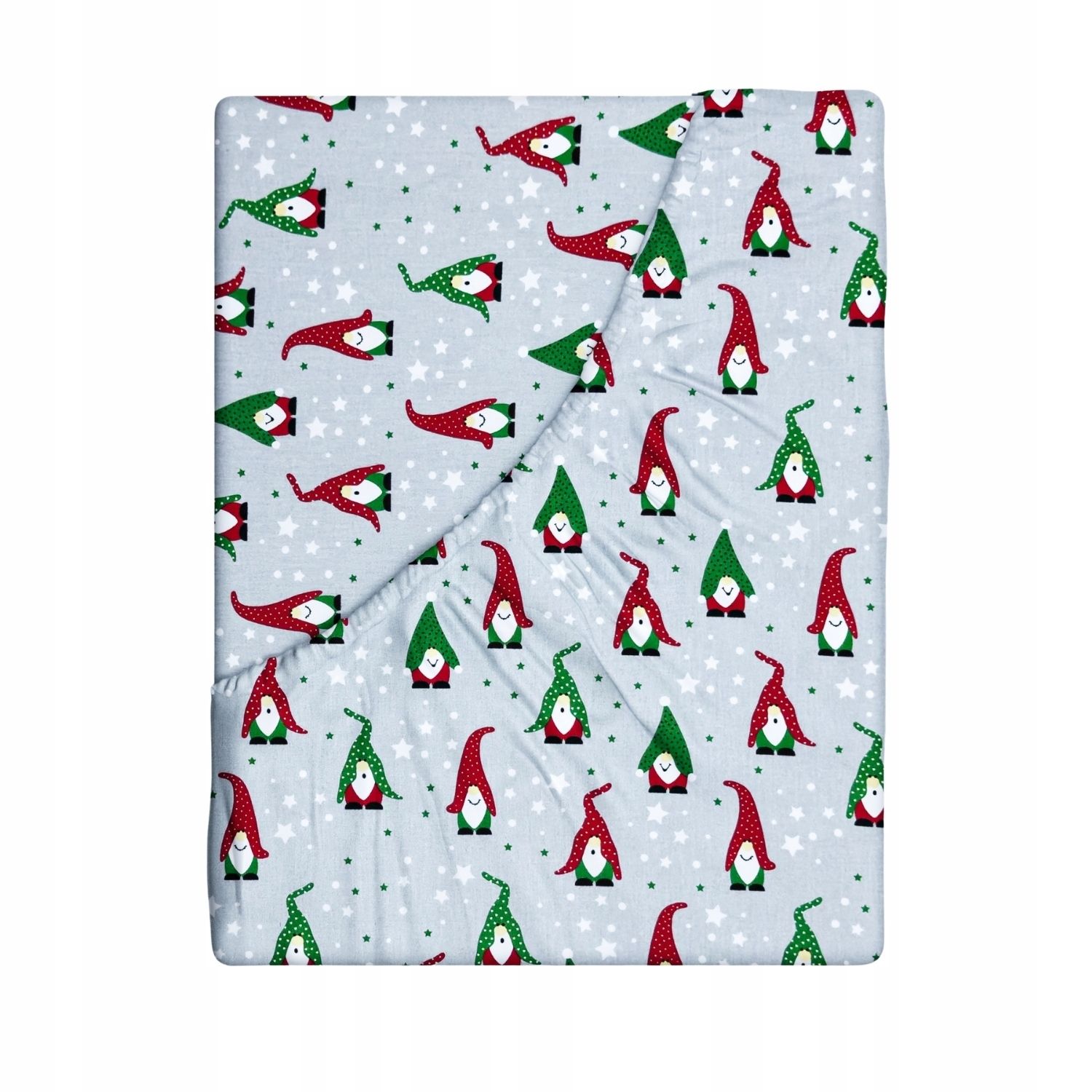  Cotton sheet with an eraser with patterns 120x60 fabric holidays 228sbi