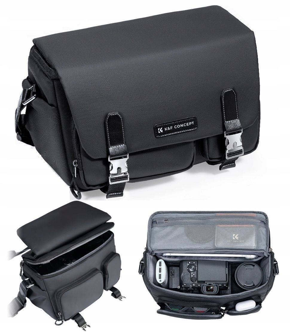  Photographer&#39;s bag case 10l photo sling camera dslr drone camera gimbal kf