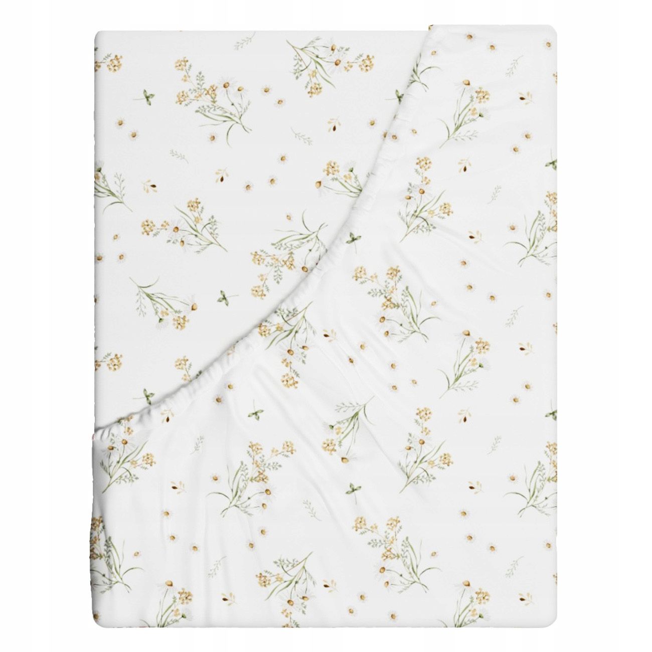  Cotton sheet with an eraser with patterns 120x60 fabric holidays 228sbi