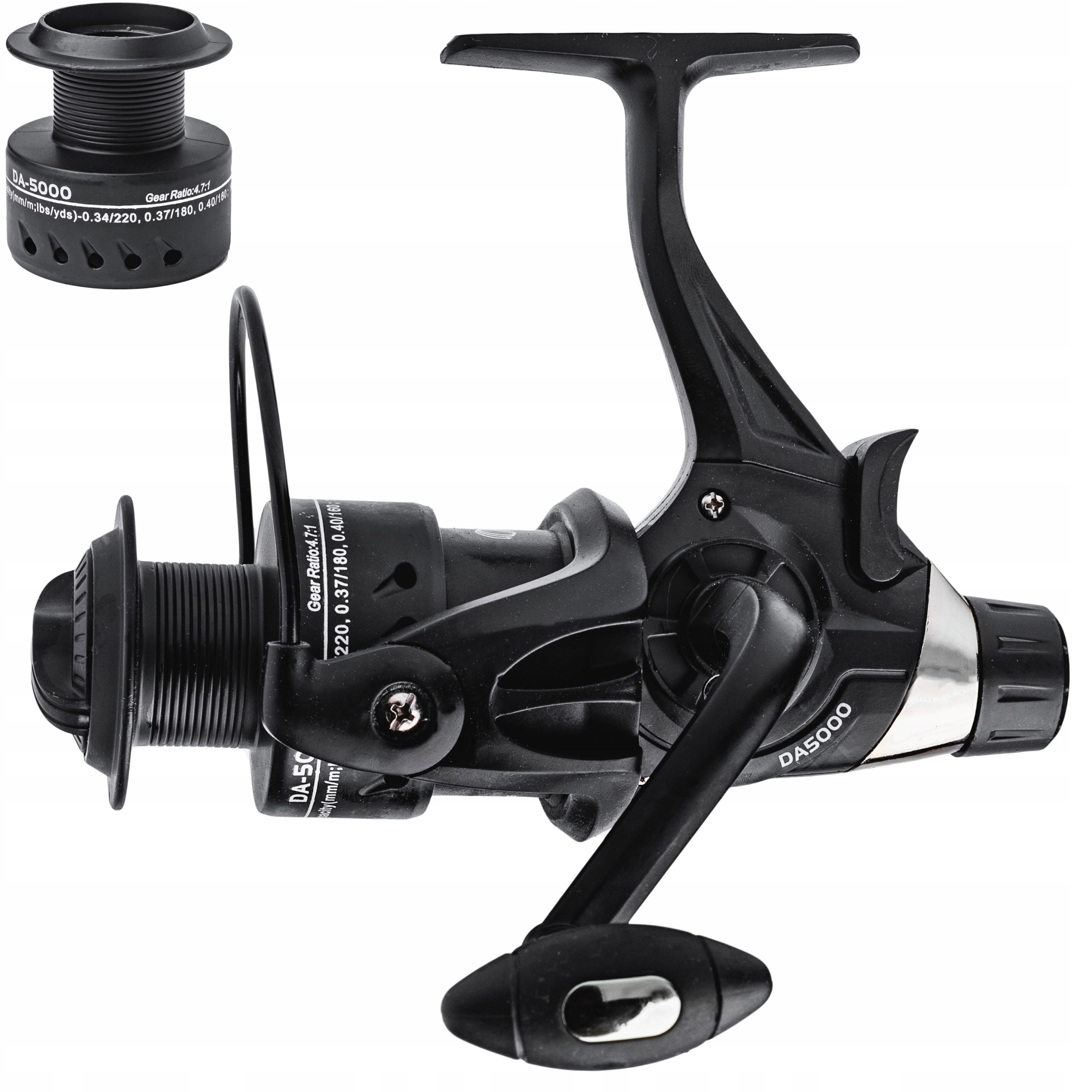  Coil freewheel fl team feeder 3000 9bb