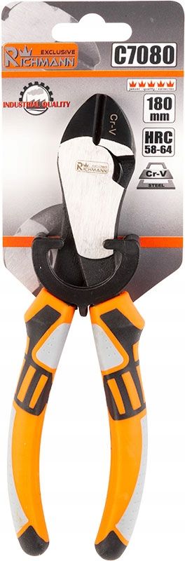  Užlenktos replės prailgintos corona c7069 200mm