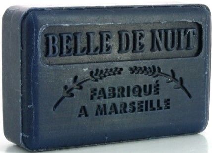  Jemný francúzsky marseillské mydlo fleur de tabac kvet tabak 125 g