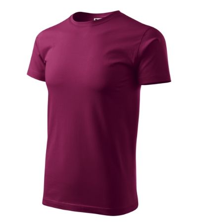  Basic 129 vyriški marškinėliai marlboro raudonas 4xl