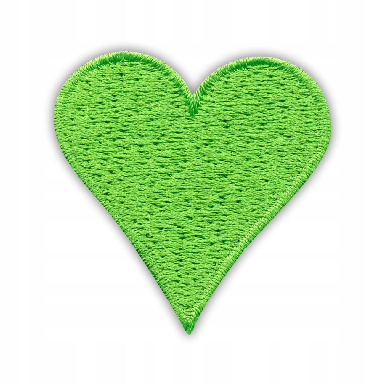  Náplast srdce - modrý, láska, love výšivka