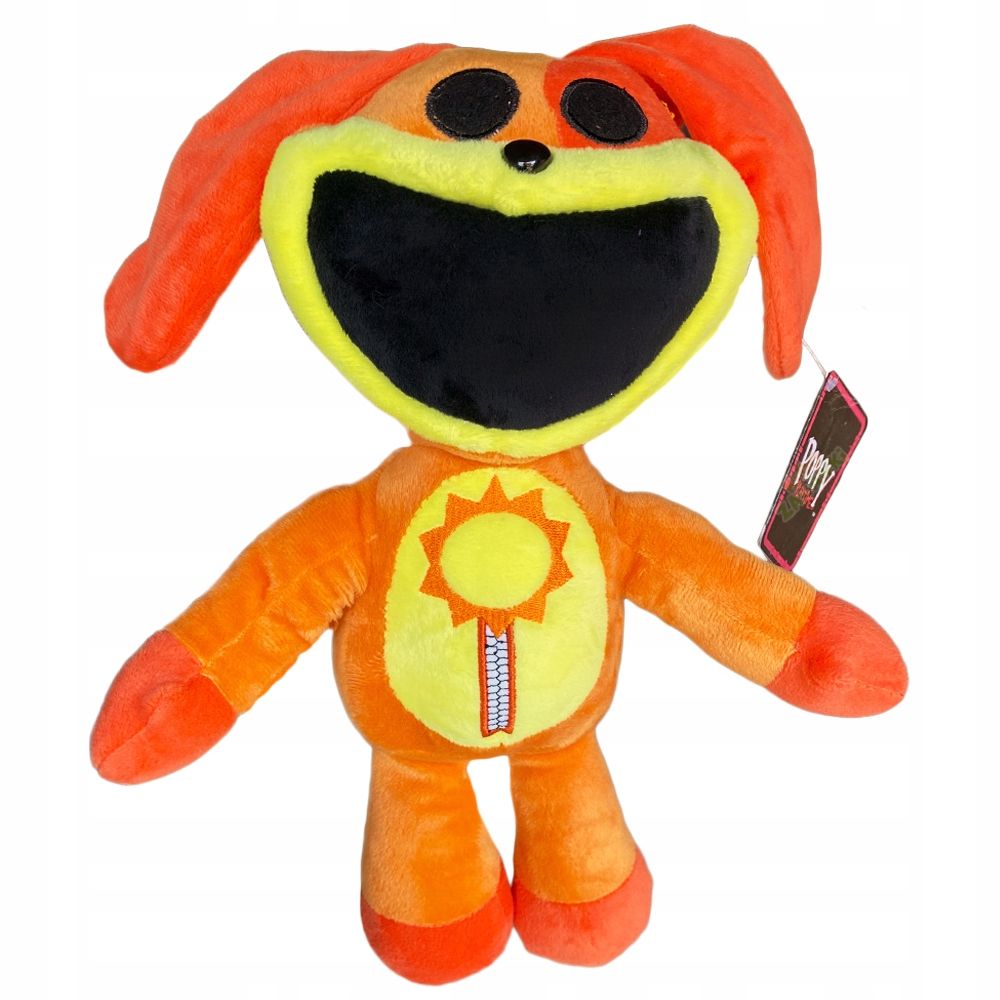  Poppy playtime pickypiggy pig original plush toy 34 cm smiling critters