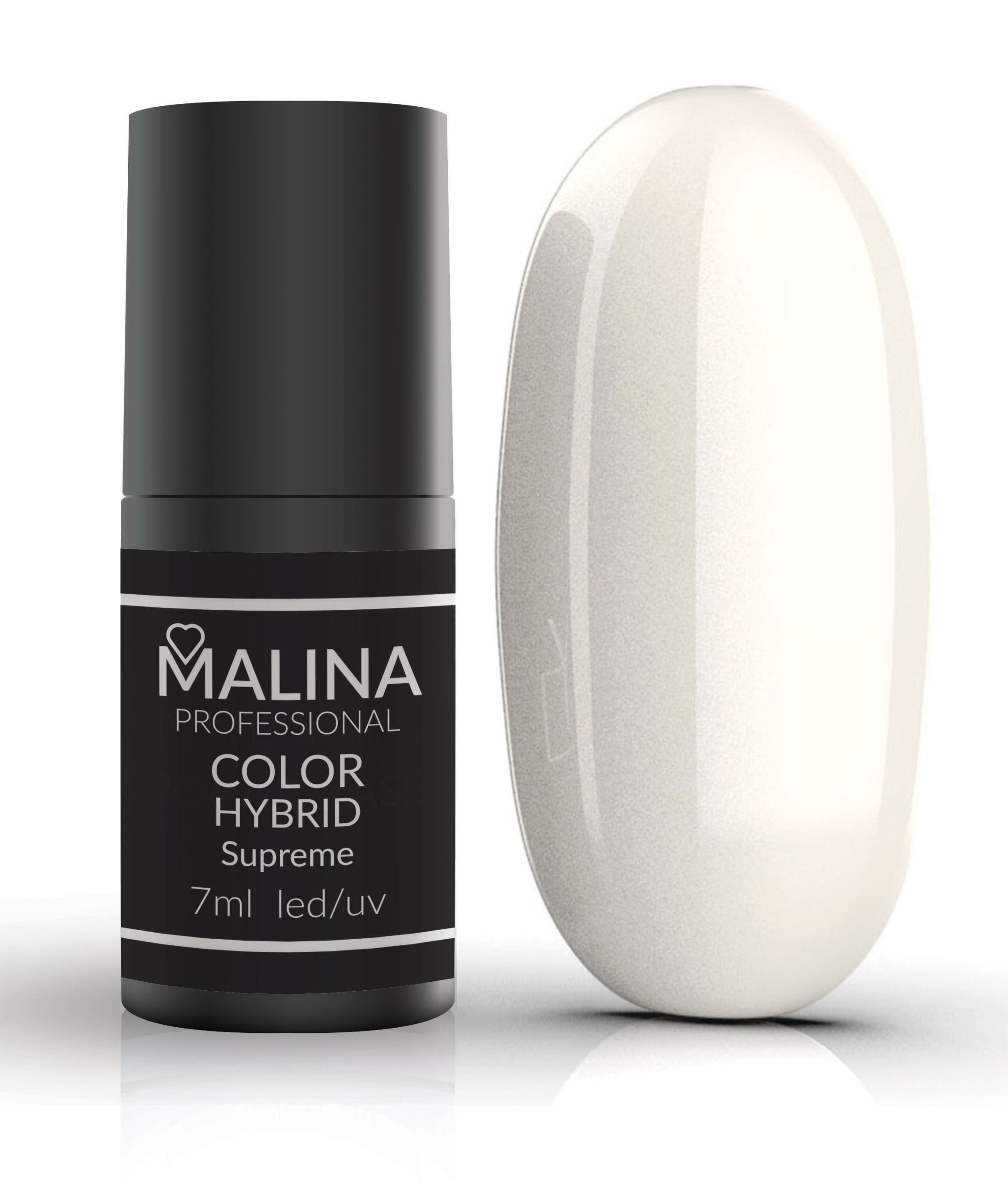  Malina professional hybridný lak na nechty najvyšší 127 6ml