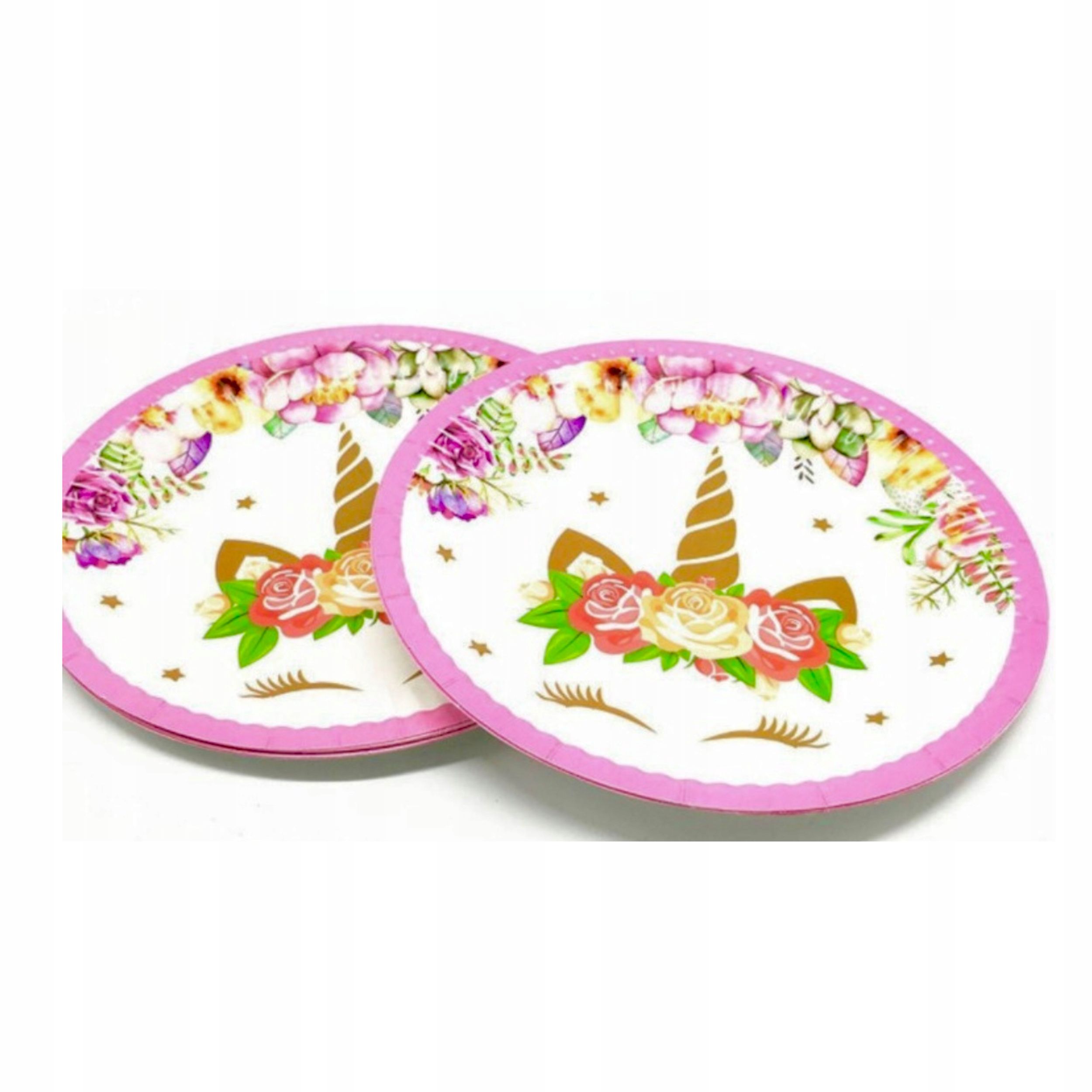  Saucers i cups roblox games paper set on your birthday 20 pcs.