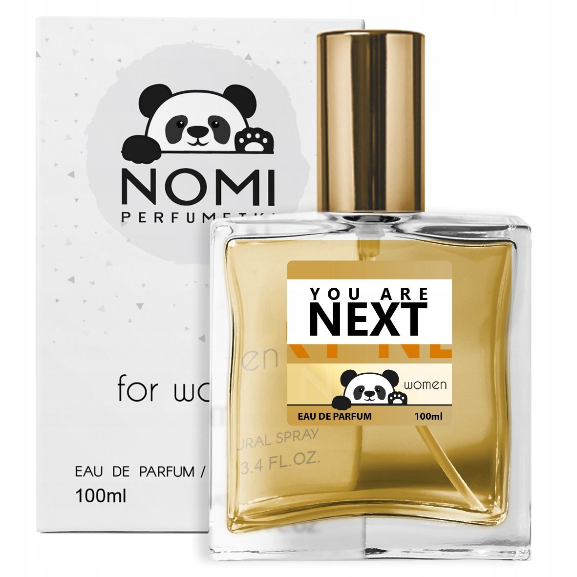  Parfém pre ženy nomi parfumy fi 100ml mayday