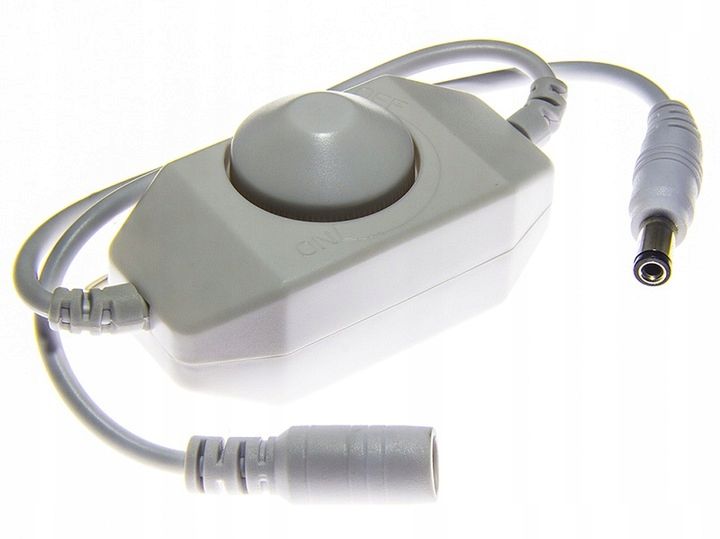 Radič stuhy led rgb / rgbw opticon 16a 5v 12v / 24v dc diaľkové ovládanie rf rádio
