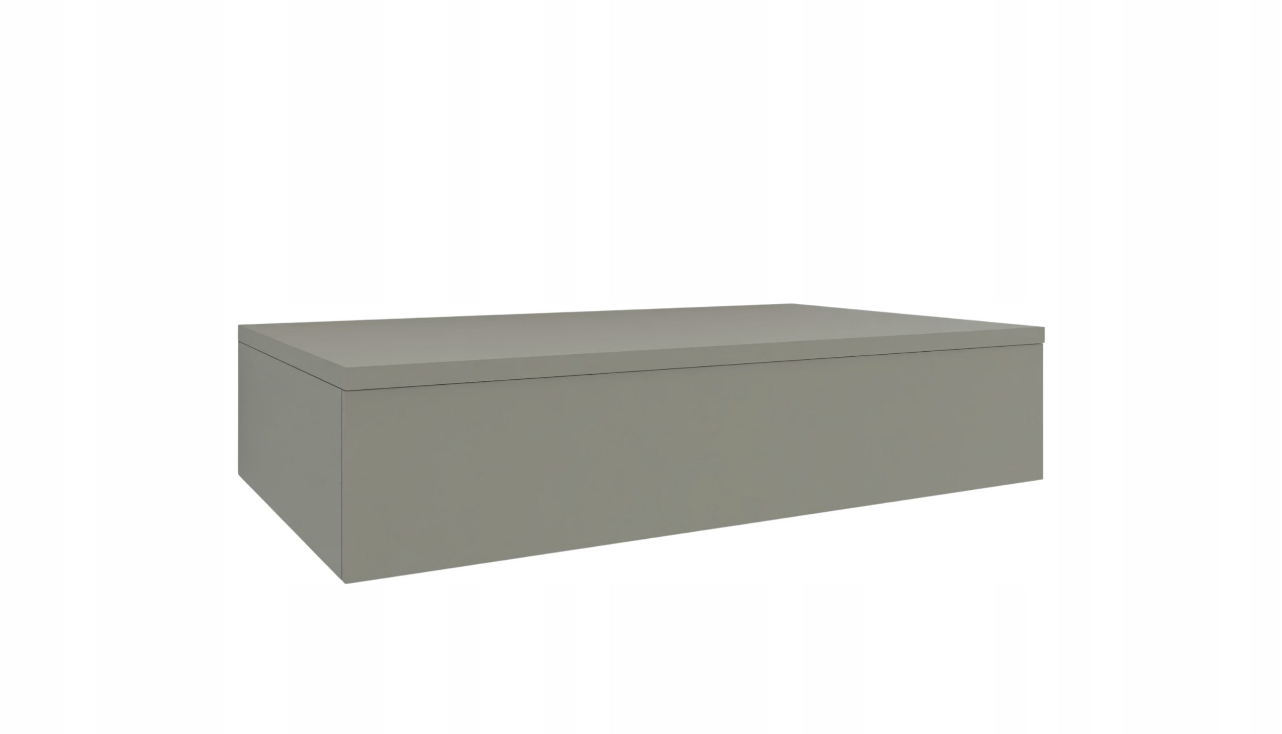  Konsool plaat rippuvad nature valgus grafiithall värv 90x20x15 tipon