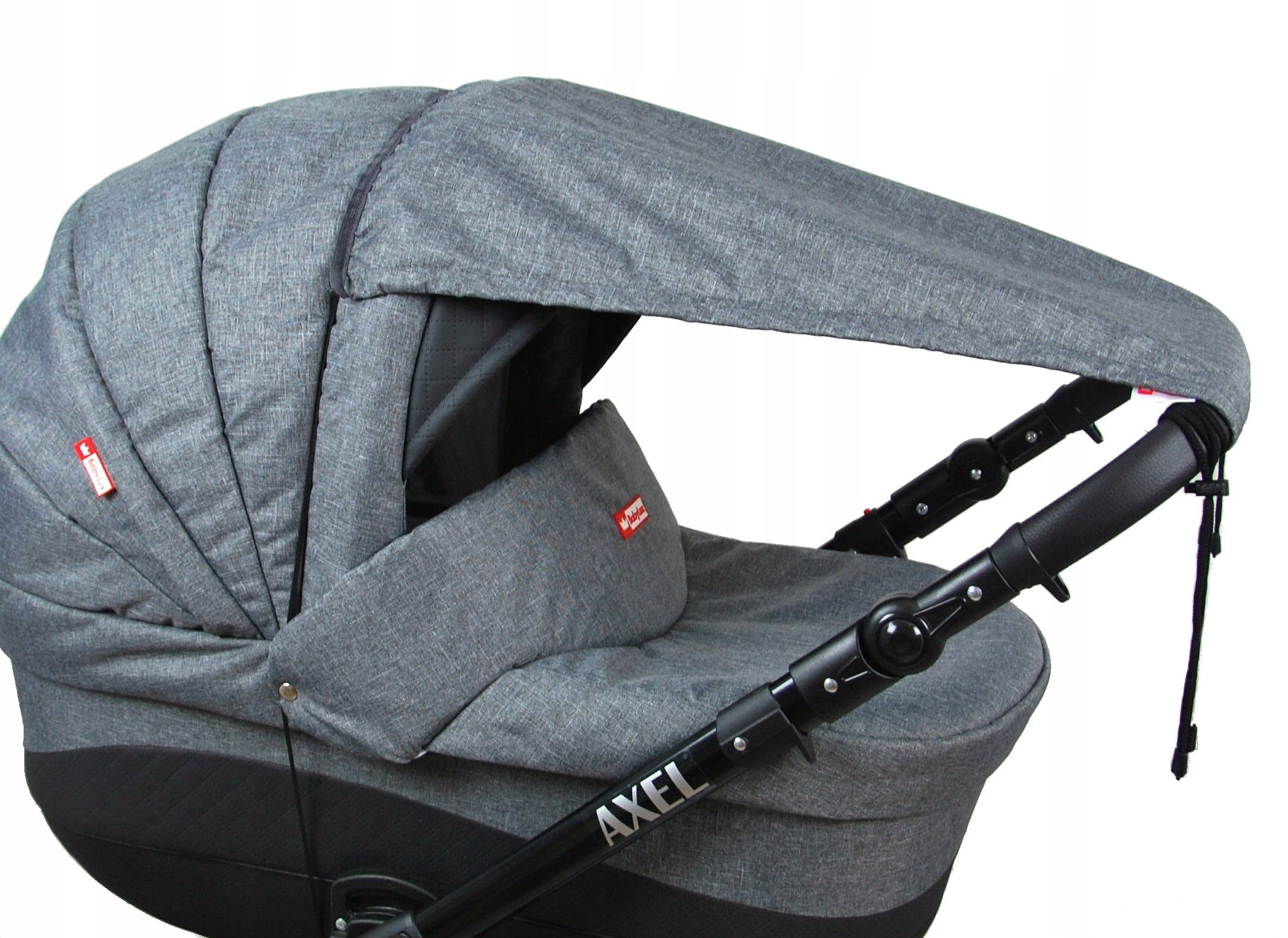  Babylux canopy for a wheelchair from the sun lid protection waterproof filter