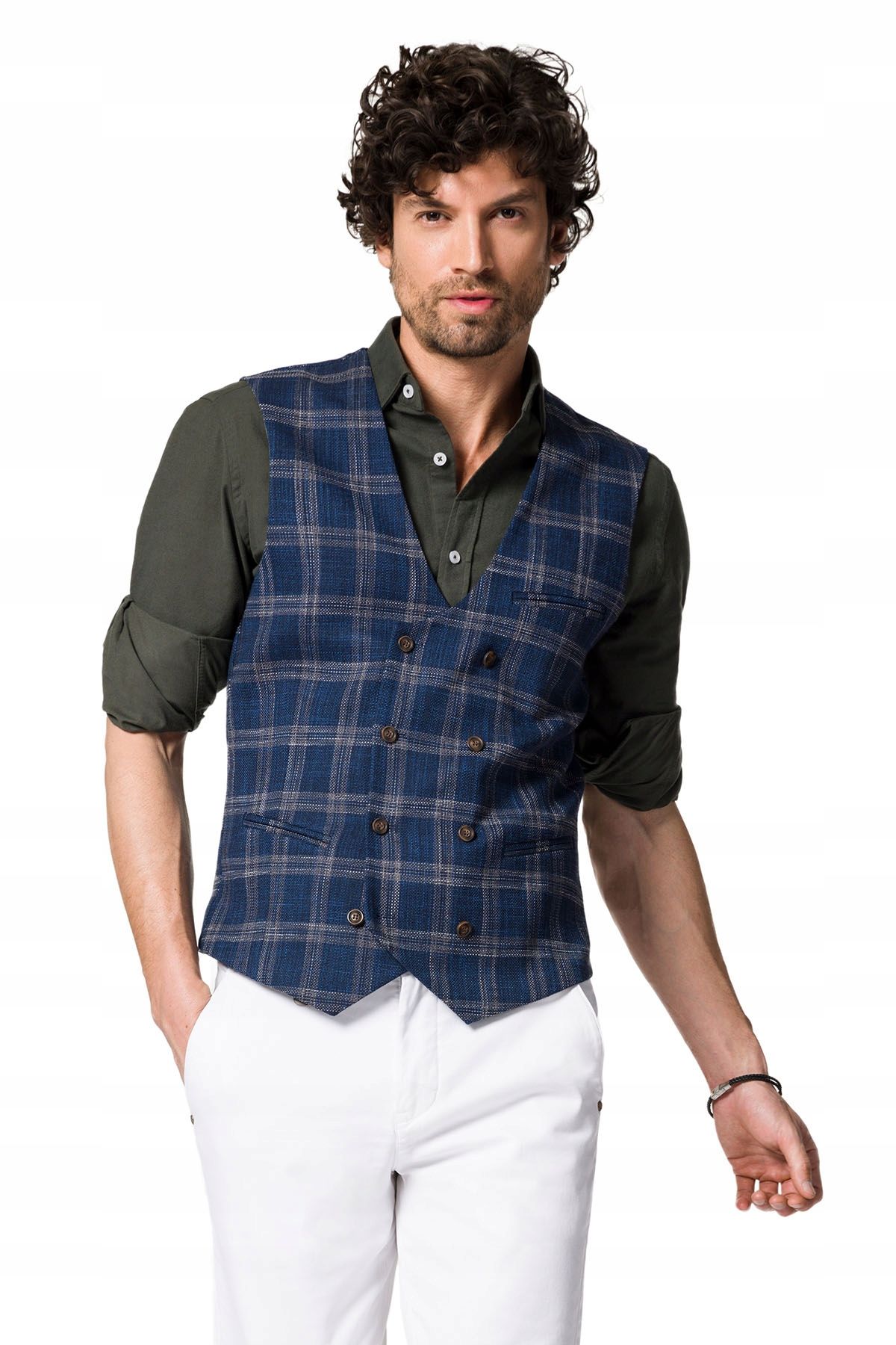  Meeste vest must värv pagani lancerto 2xl