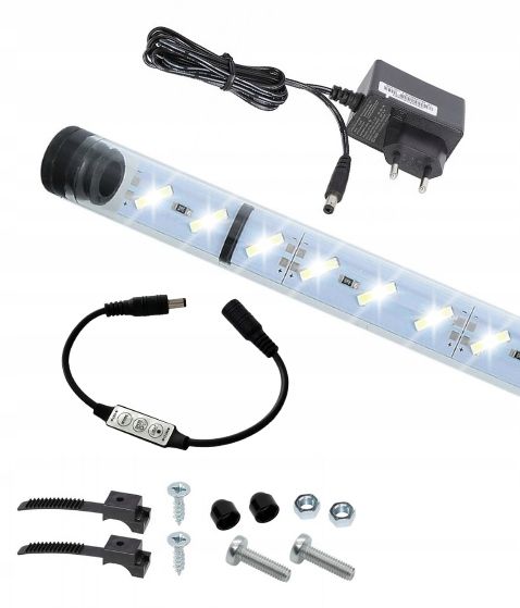  Led zářivka plant rostliny 30cm akvárium grow 1:1