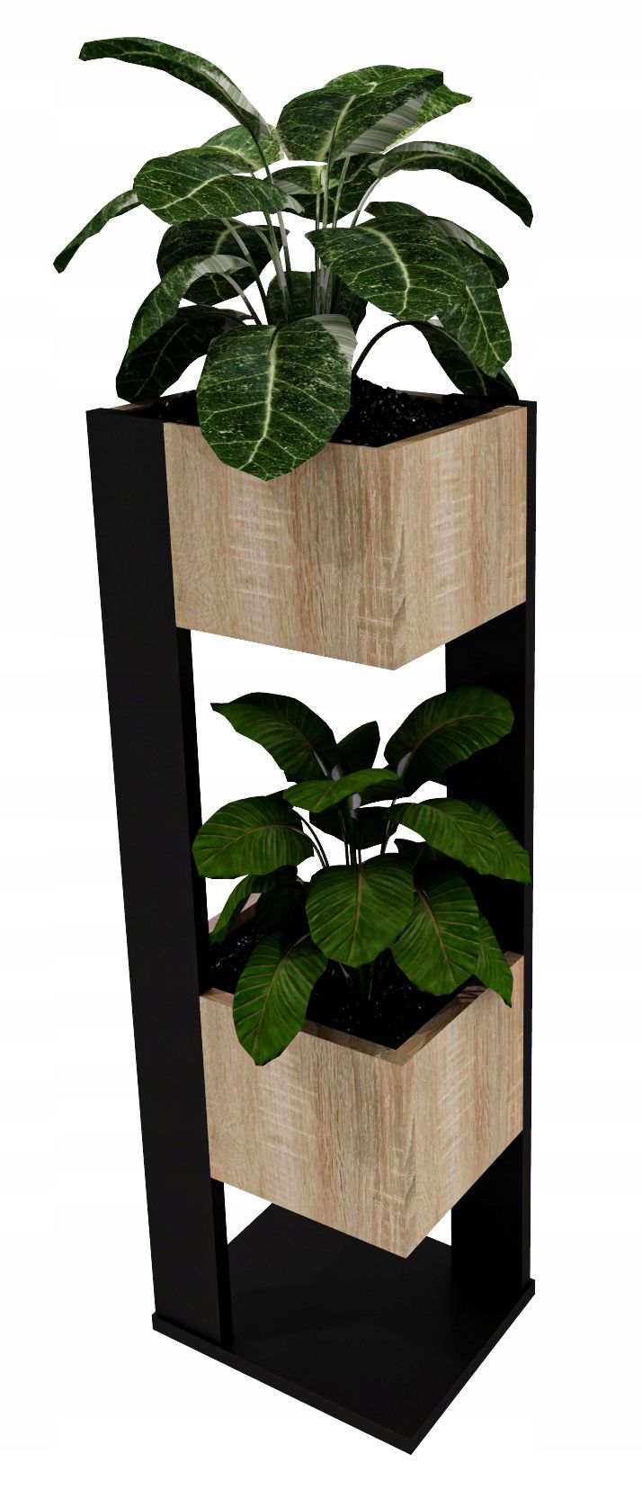 Lillepott lillealus teemandid c seistes lilled maja loft stiil lillepott dab sonoma