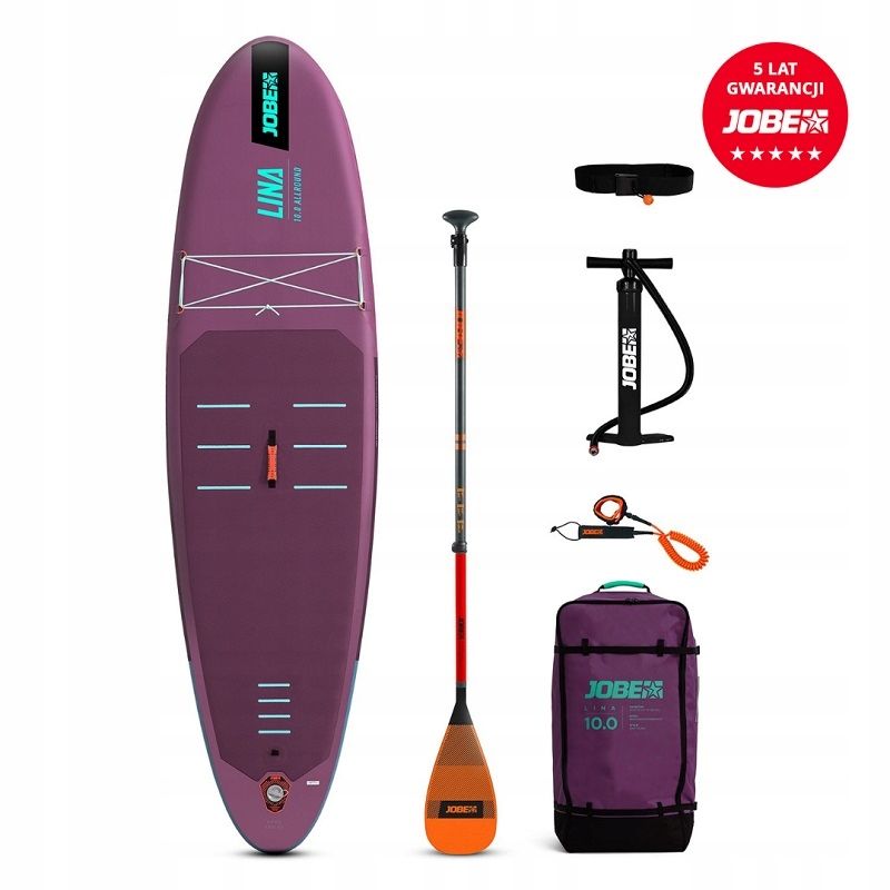  Nafukovacia doska sup jobe lina 10'0"