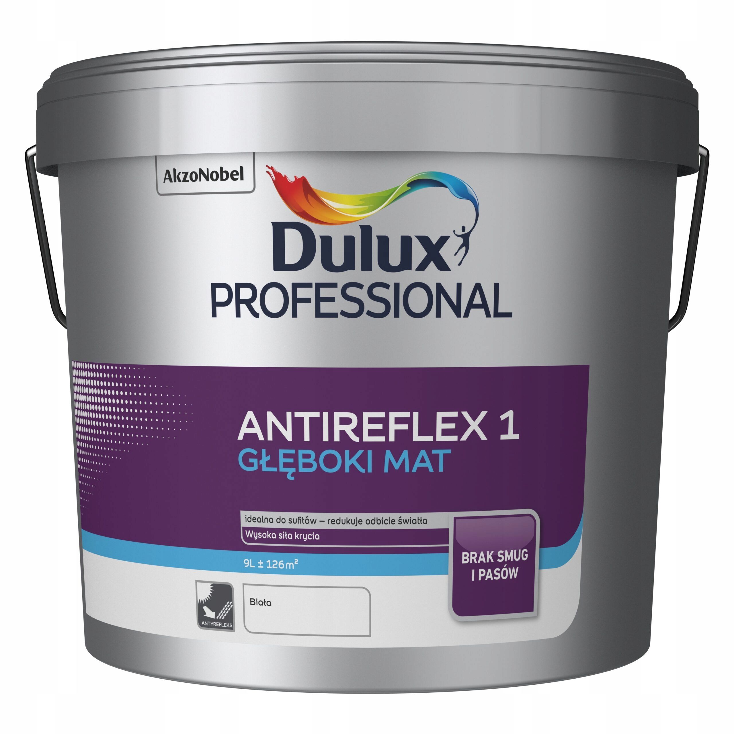  Dulux emulsija latekss premium white pilnīgi pārklājums 10l dziļš mat