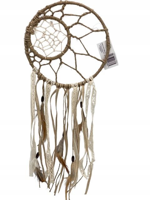  Sapņu ķērājs dreamcatcher unikat boho 65 cm brīnums gads darbība