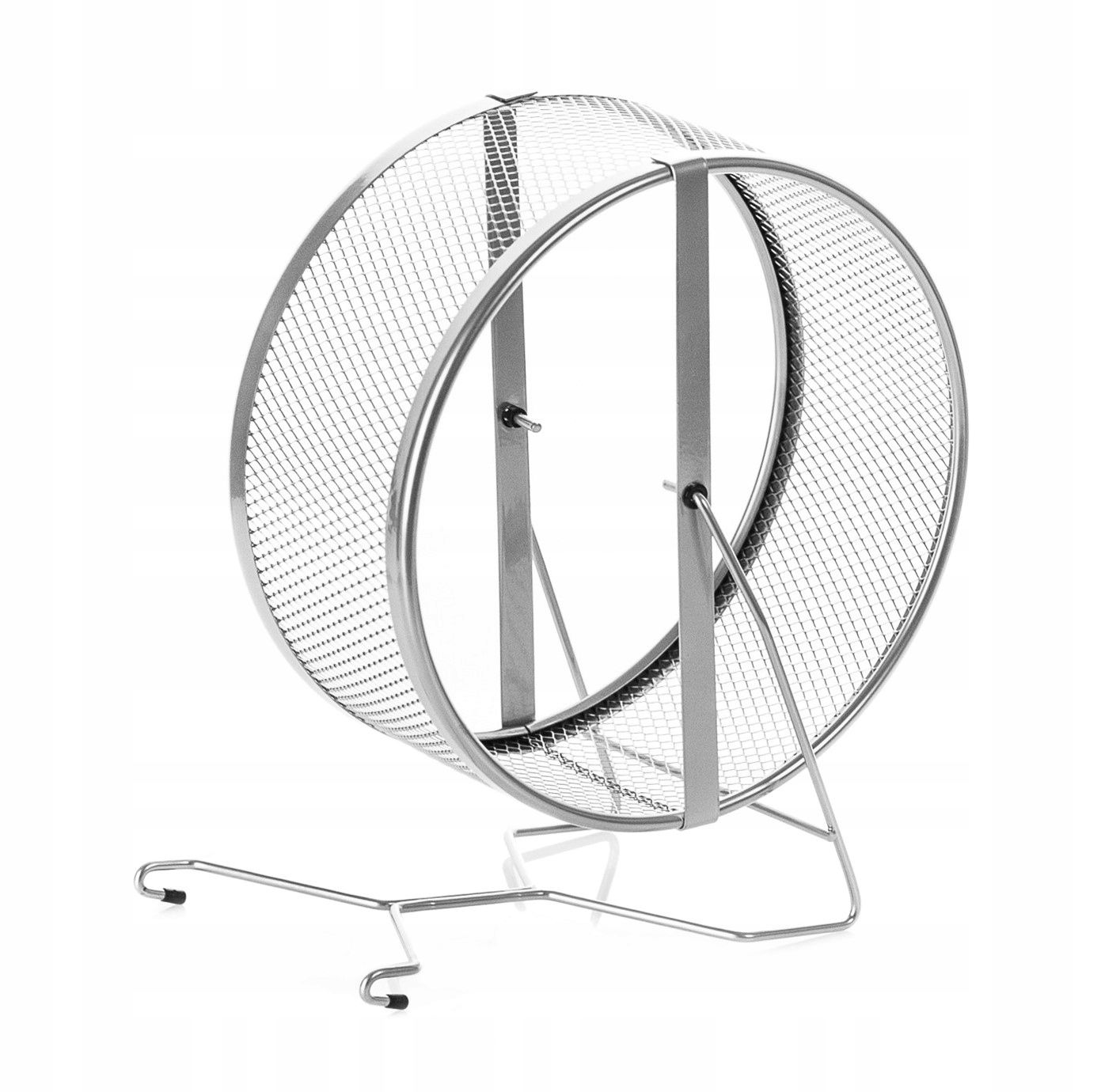  Laufrad für nagetiere - metall 25 cm