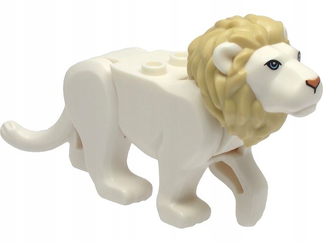  Lego 67900pb01 kiškis triušis nugat sr. naujas (1g)