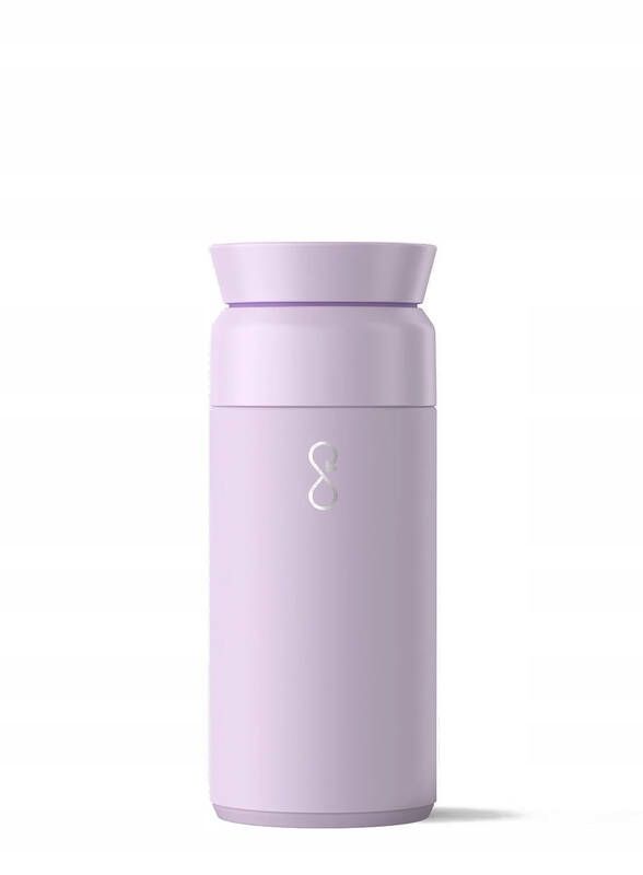  Termokruus kohvi jaoks ocean bottle kulmu kolb 0,35 l - lavender haze