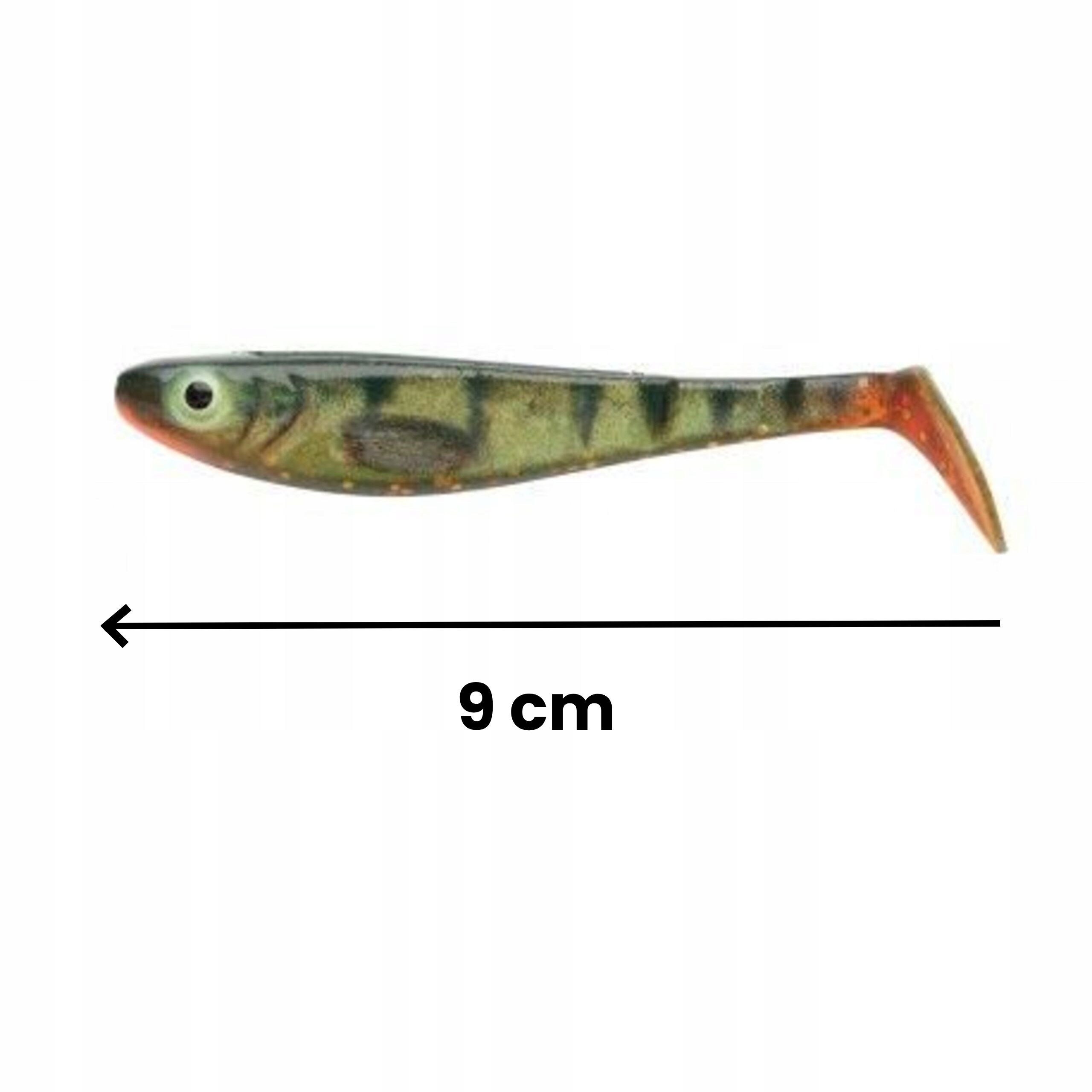  Zum starenfischen abu garcia svarzonker mcprey 12cm