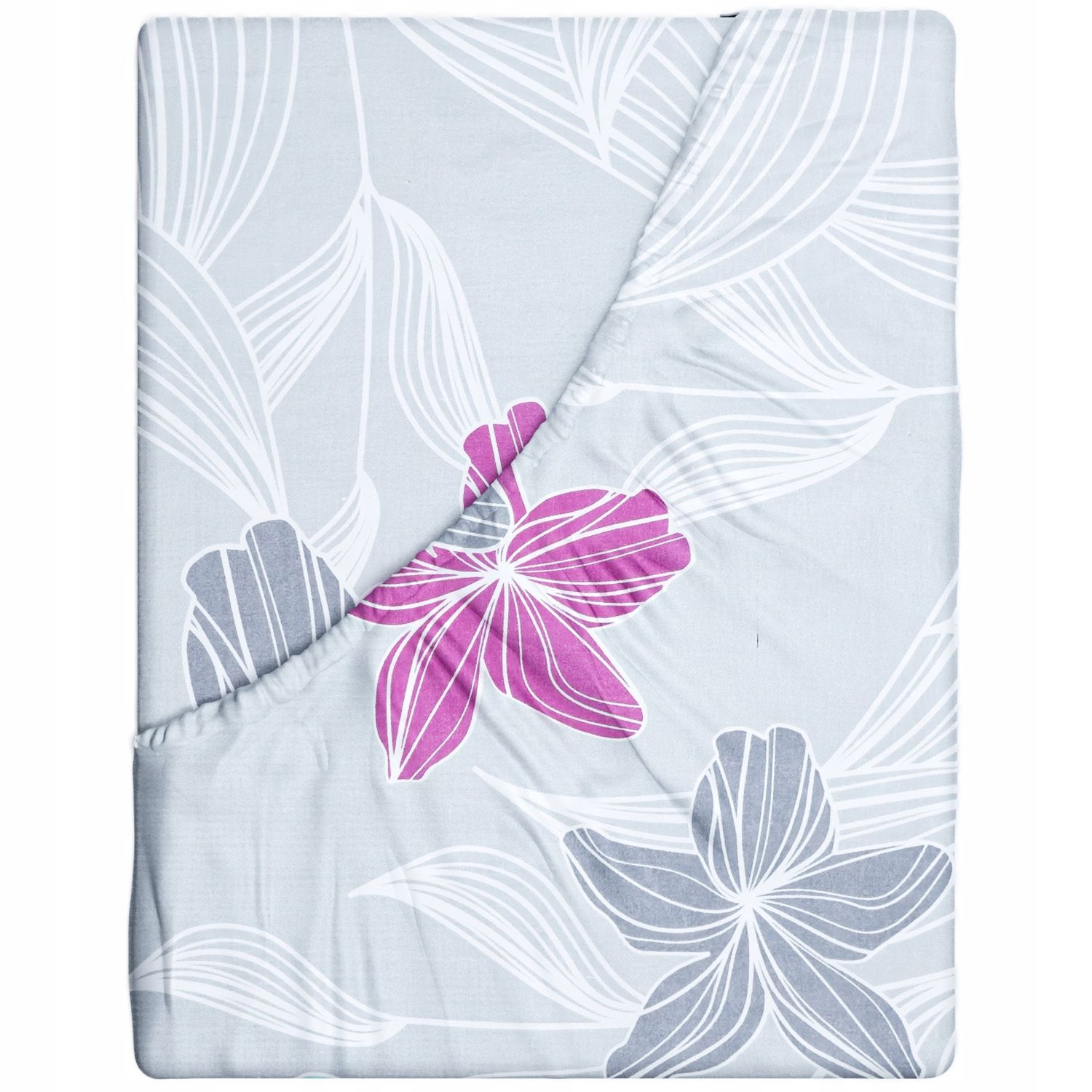  Cotton sheet with an eraser with patterns 120x60 fabric holidays 228sbi