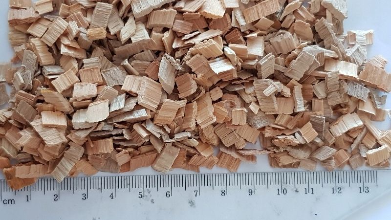  Primer drevené zrebka jelša taška 16kg