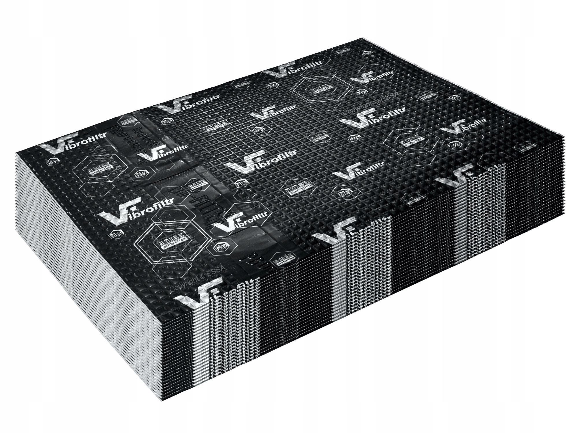  Ctk defender - shoe polish - wygluszania floor i nadkoli