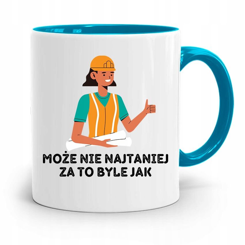  Taurė statybininkui majstra fachowca vadovo su atspaudu su nuotrauka