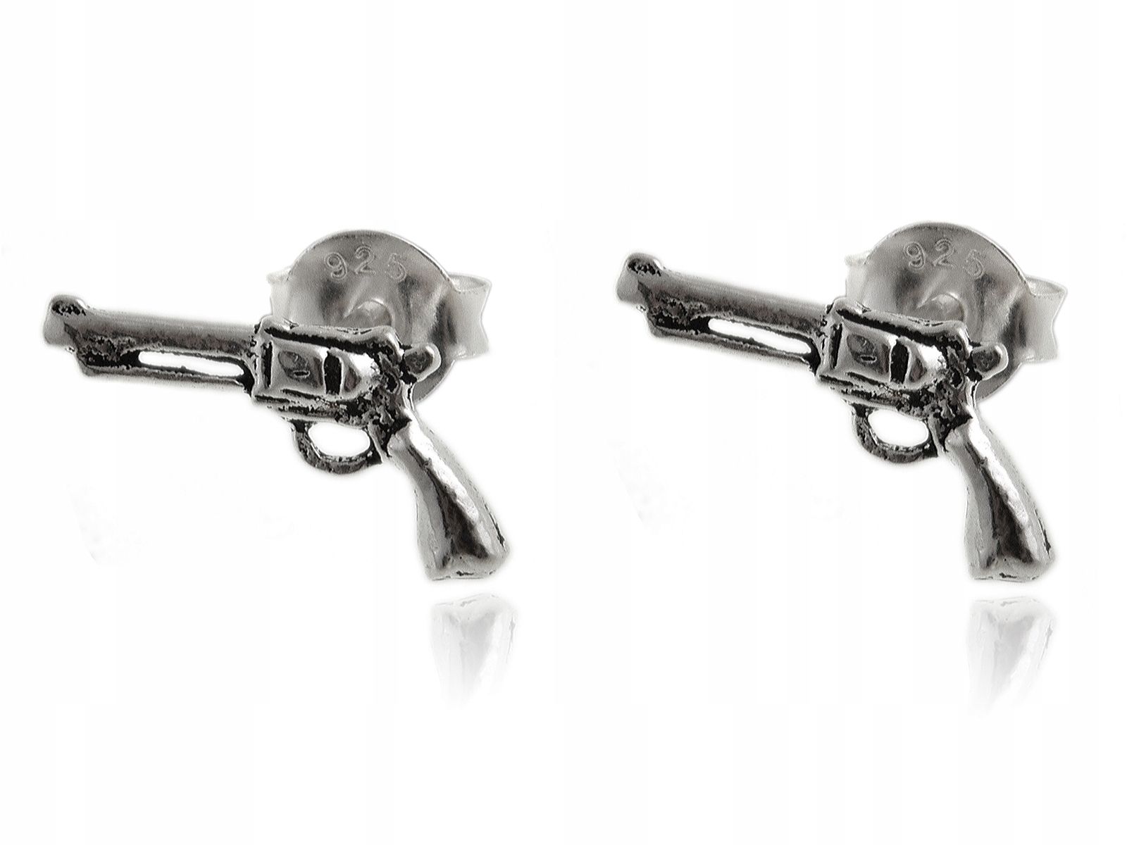  Ohrringe motorräder matocykl motorcycle motorki silber 925 k2943 - 1g.
