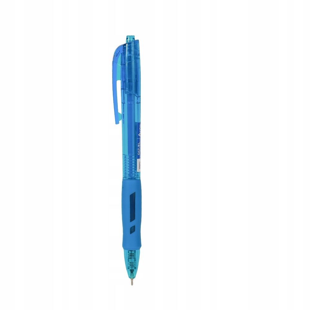  Rutulinis rašiklis deli q18mtbl 0,7mm mėlynas arris ball point pen