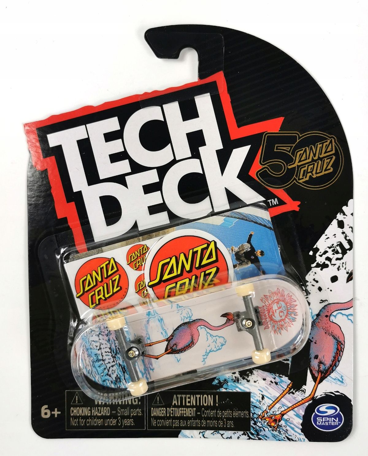  6047166 skateboard fingerboard tech deck planb