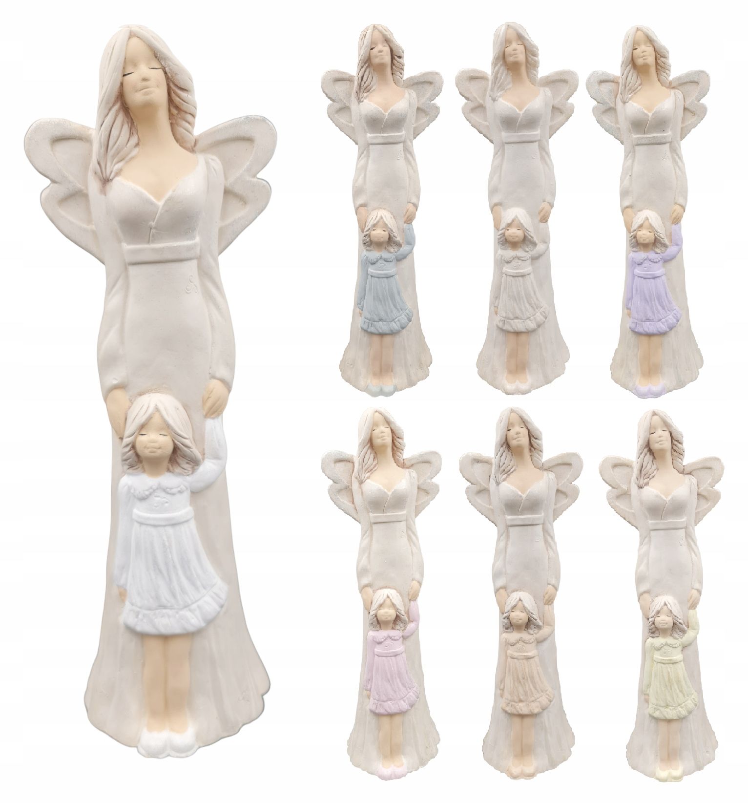  Figurine angel roxana for a gift waiting room