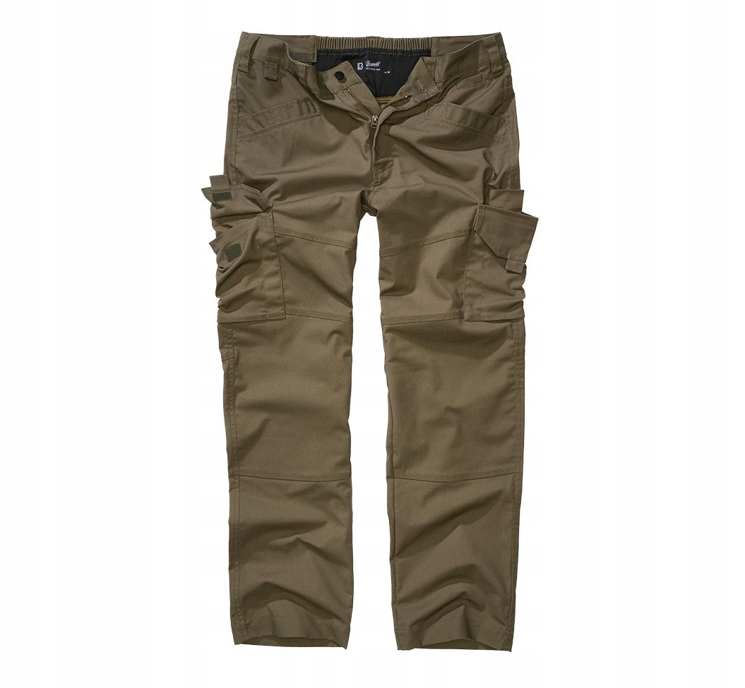  Püksid brandit tactical pants ripstop olive l