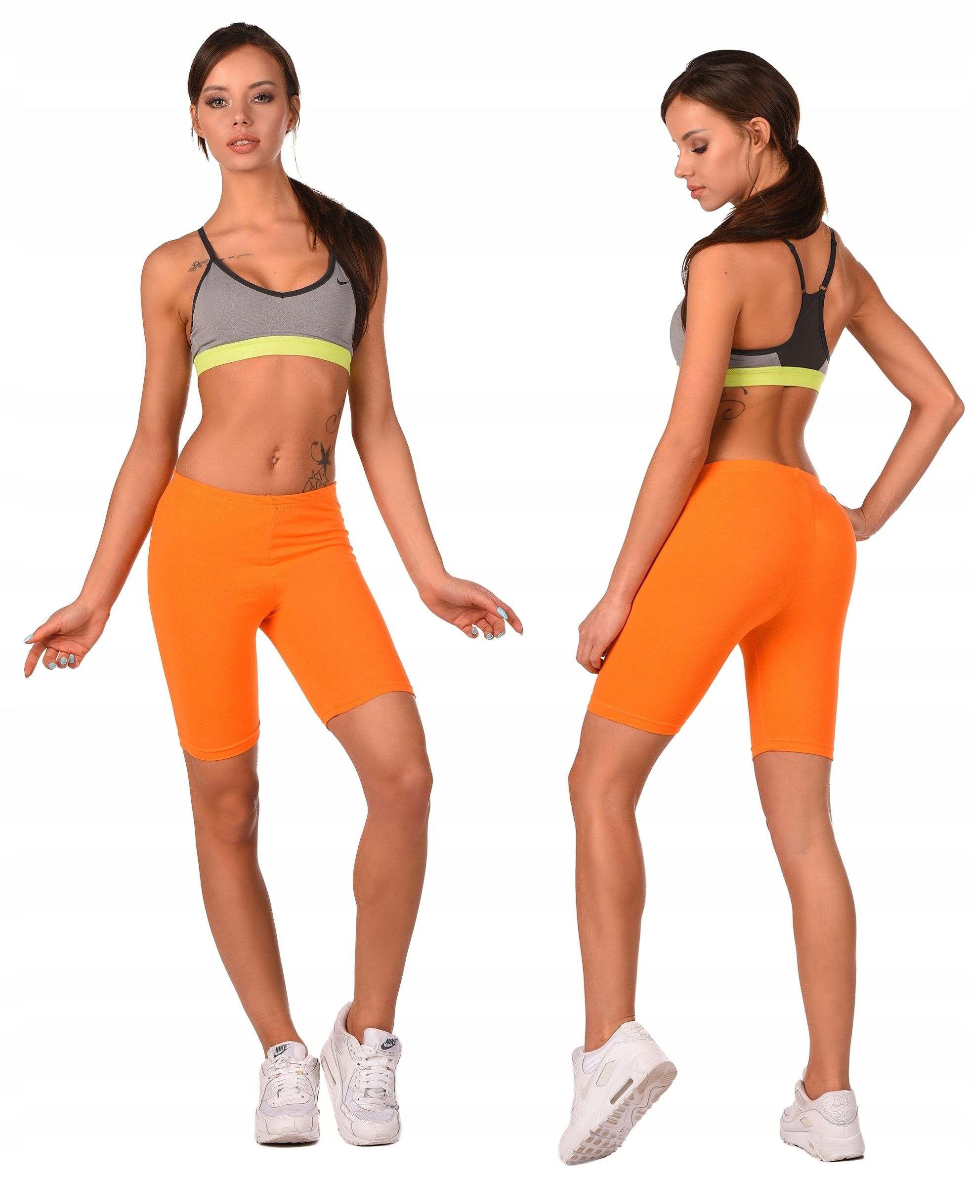  Sportinės tamprės dviratininkų medvilninės 1/2 xxl/44
