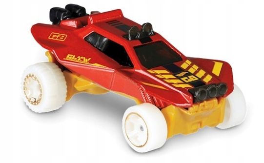  Hot wheels auto kirjutusmasin '55 corvette then and now hq