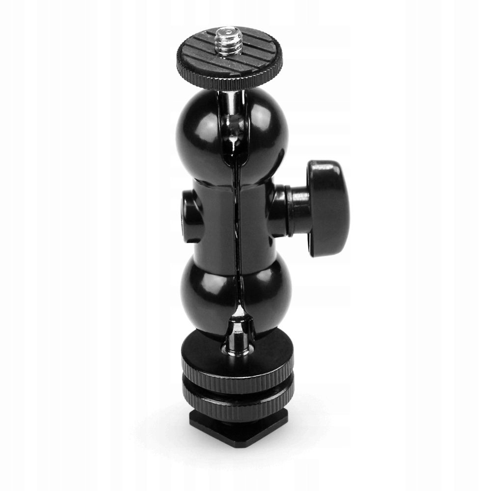  Monitoriaus laikiklis ant šalta pėdutės smallrig 2346 swivel tilt