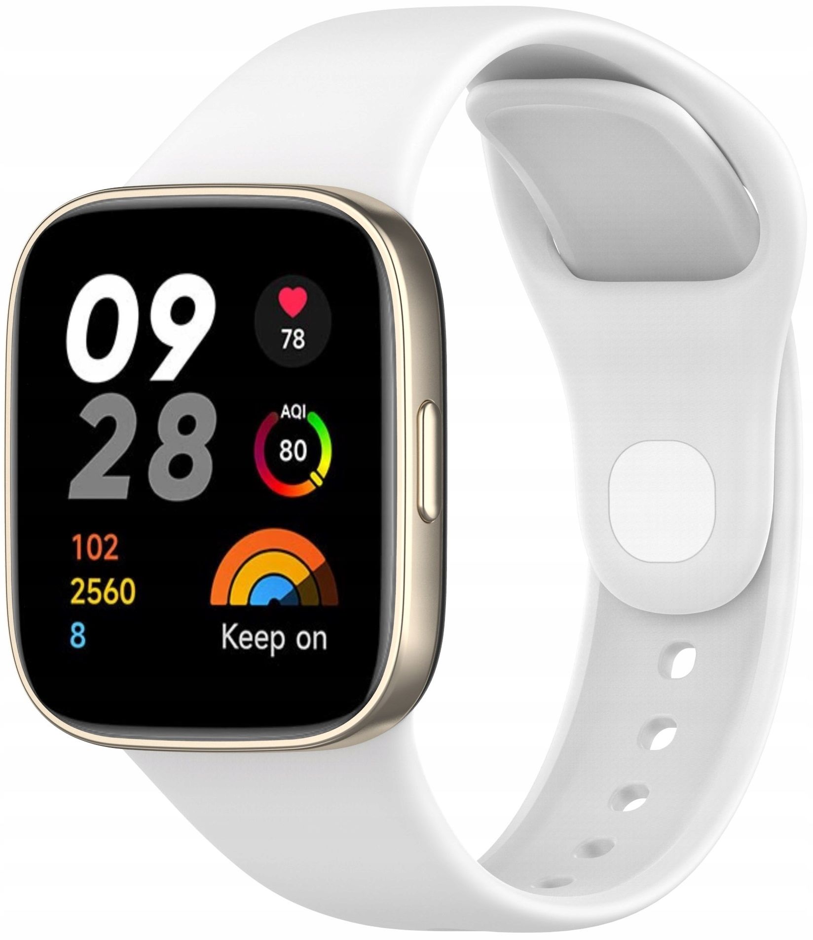  Apyrankė dirželis apyrankė į xiaomi redmi watch 3 | 12 super spalva