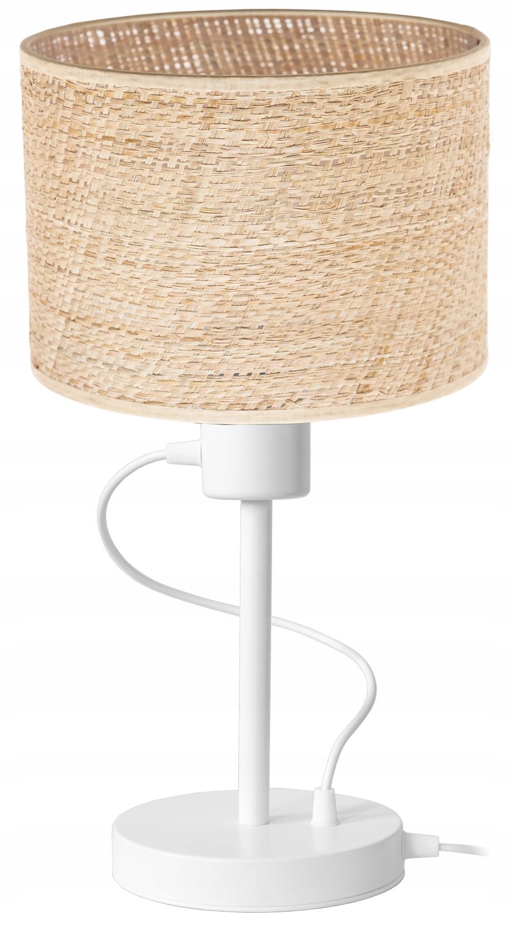  Štýlový nočná/stolová lampa moderné sklo kapucňa plisované grafitová farba led