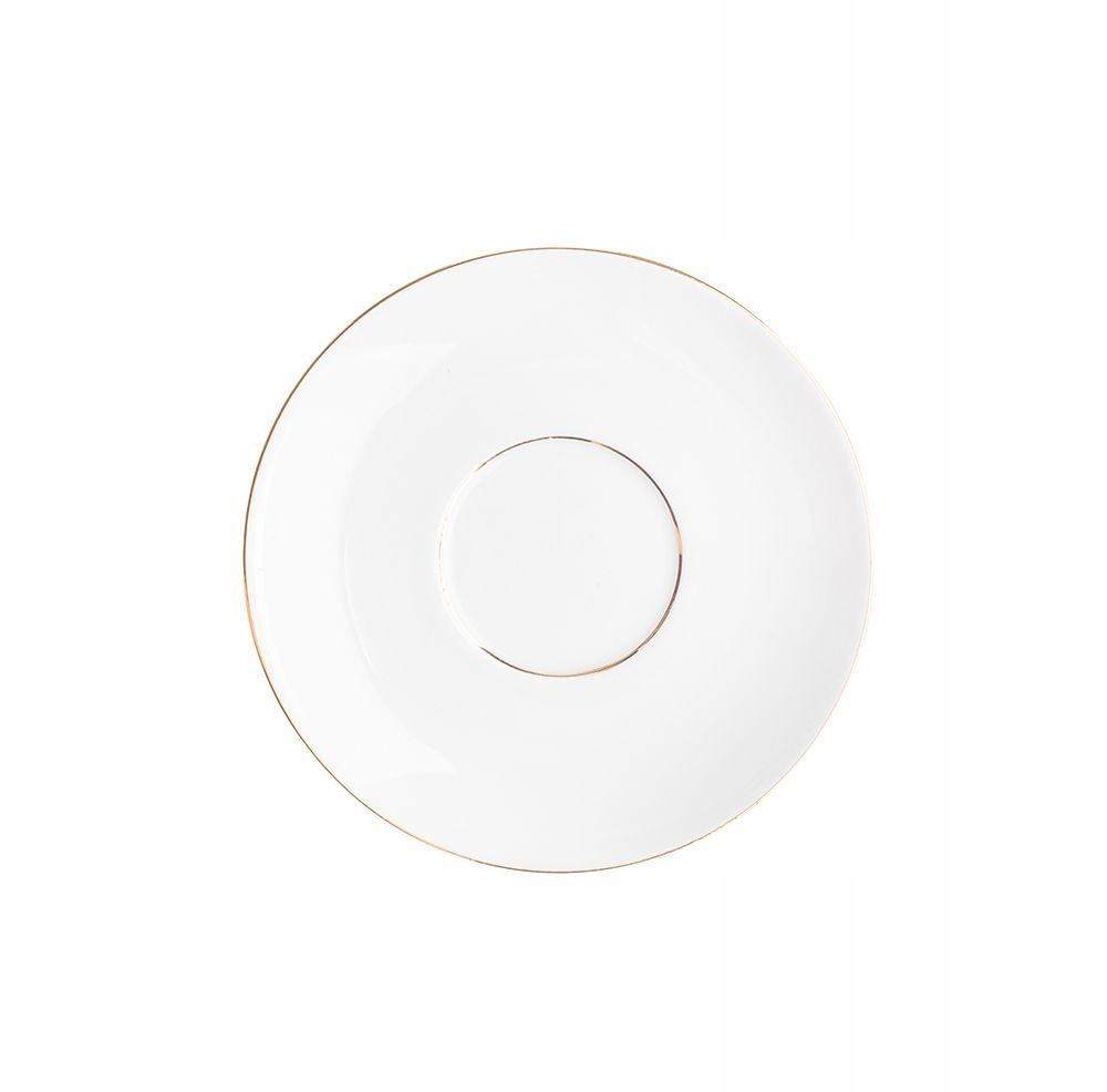  Porcelánový podšálek kolo tácky poháry misky na vývar mariapaula 17 cm