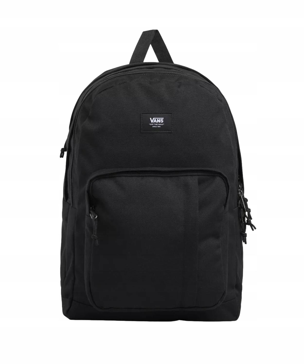  Seljakott vans old skool drop v backpack vn000h4zblk black