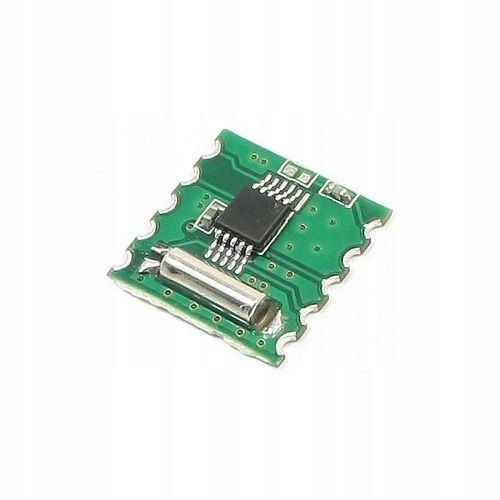  Module tunera fm rda5807m speakers with rds radio receiver