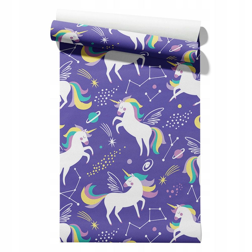  Tapeta pastel třešně netkaná textilie / samolepící