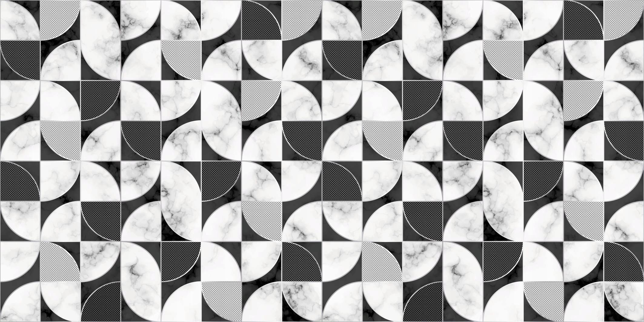  Plāksne pvc 100x50 cm modelis 3d ģeometriski viesistabai