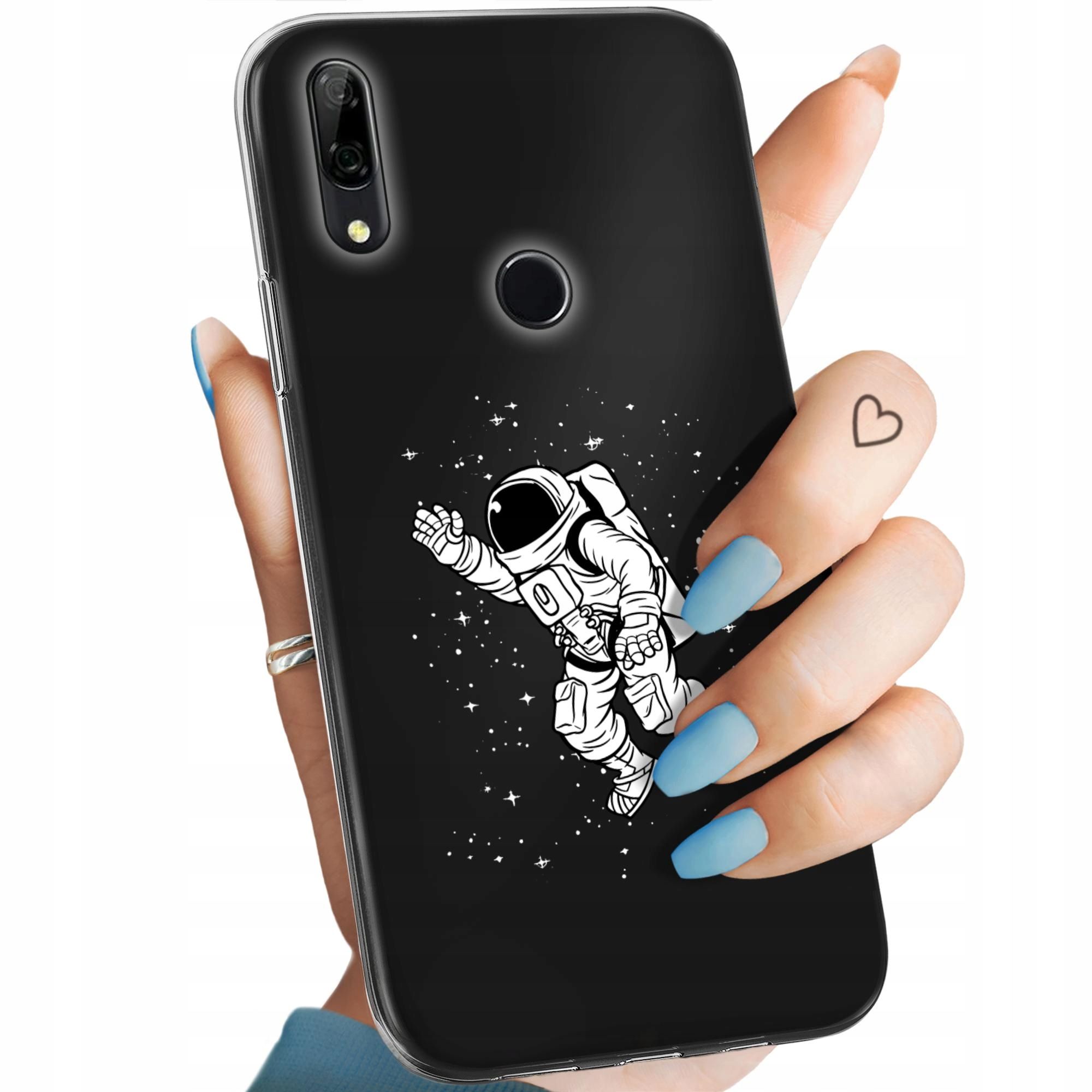  Prípad huawei p smart s / y9 hlavný 2019 / česť 9x spisy art deco lempicka